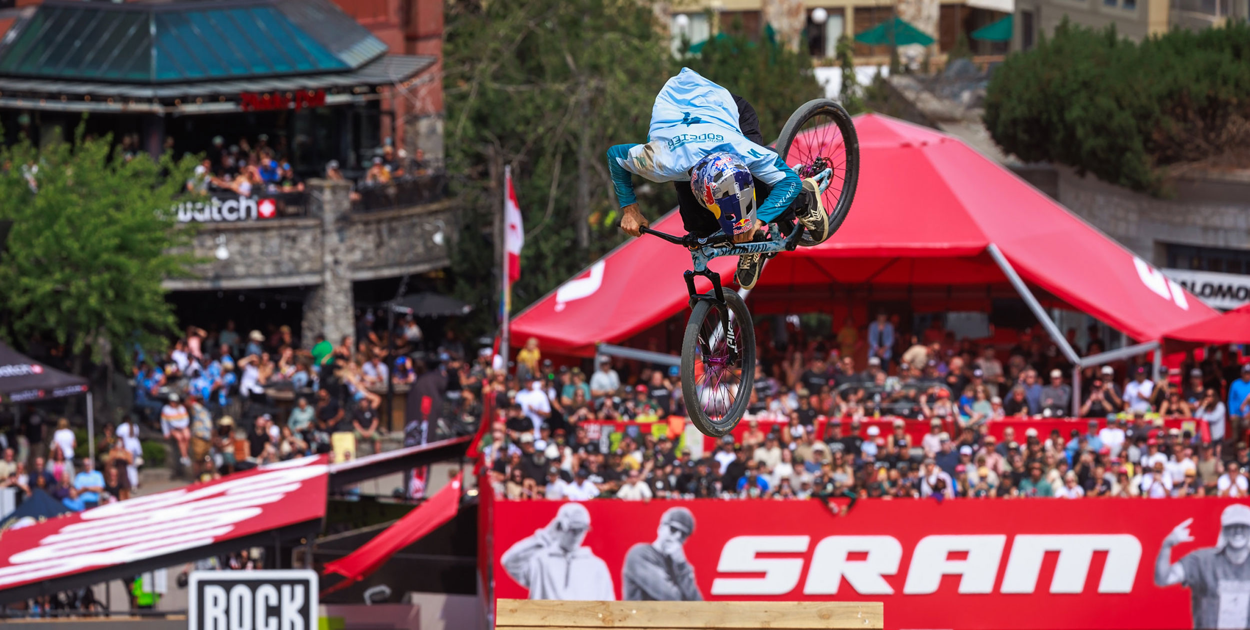 Crankworx Whistler