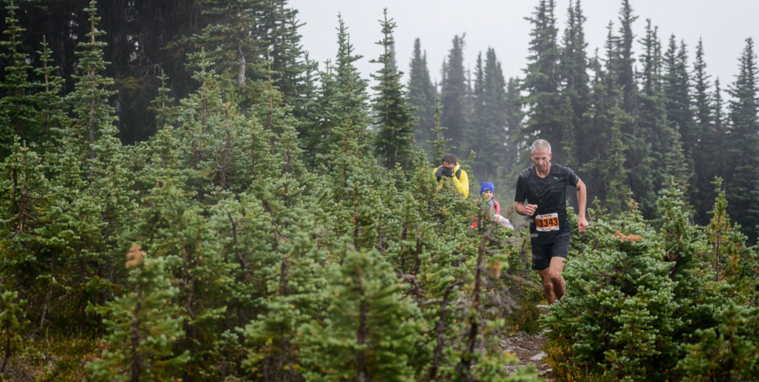 5 Peaks Trail Running Series: Alice Lake