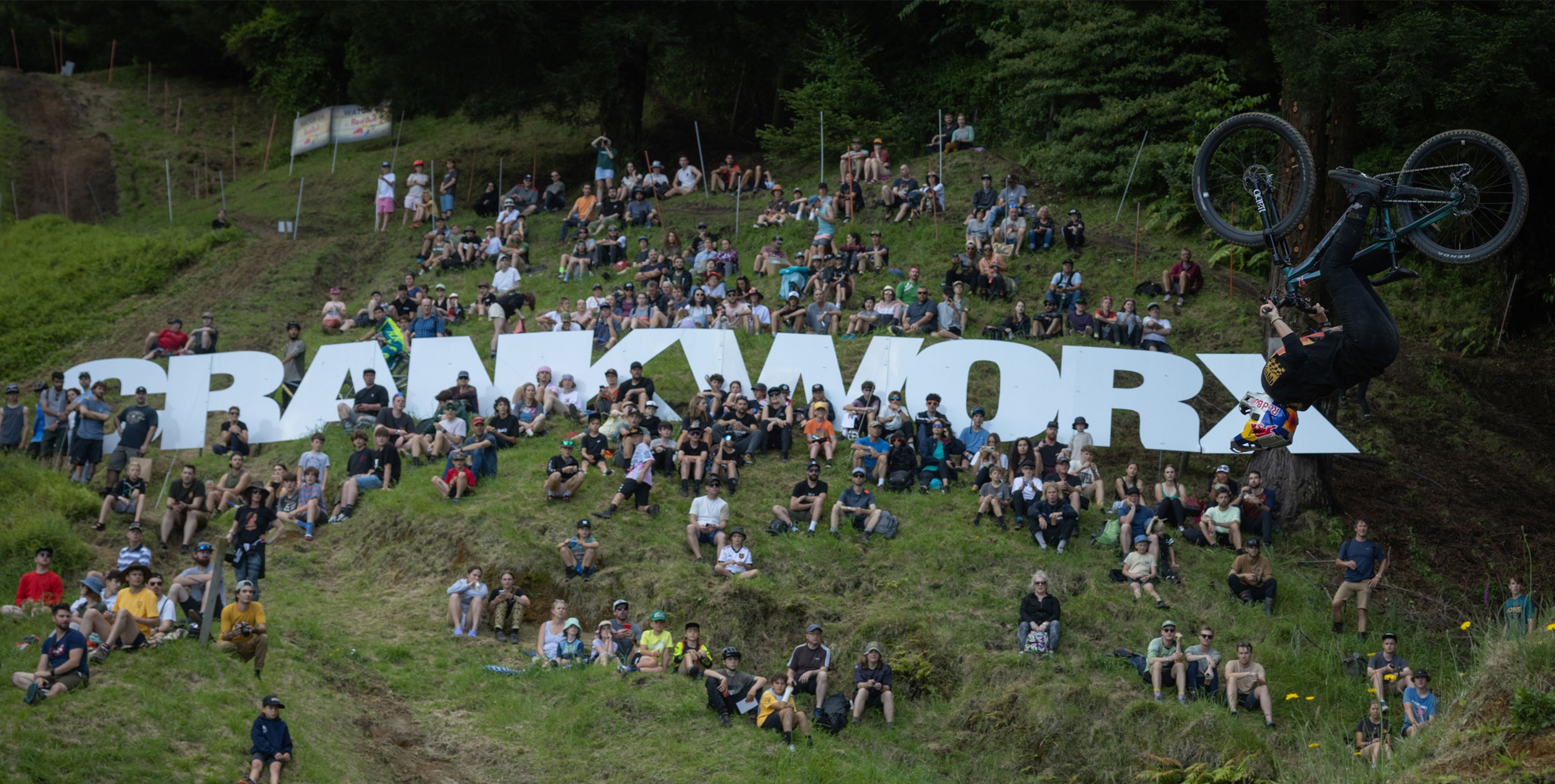 Crankworx Rotorua