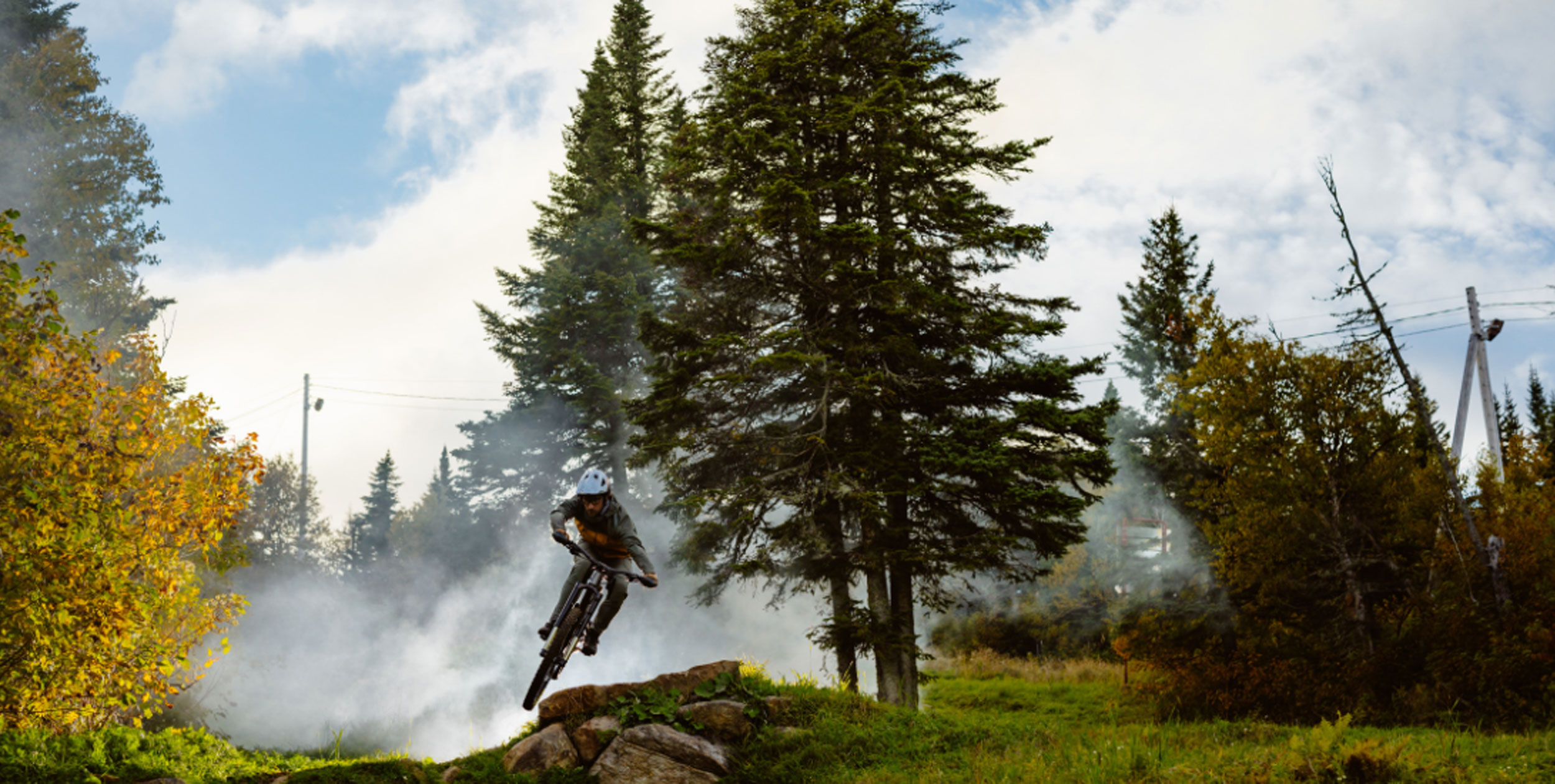 Crankworx Mont-Sainte-Anne