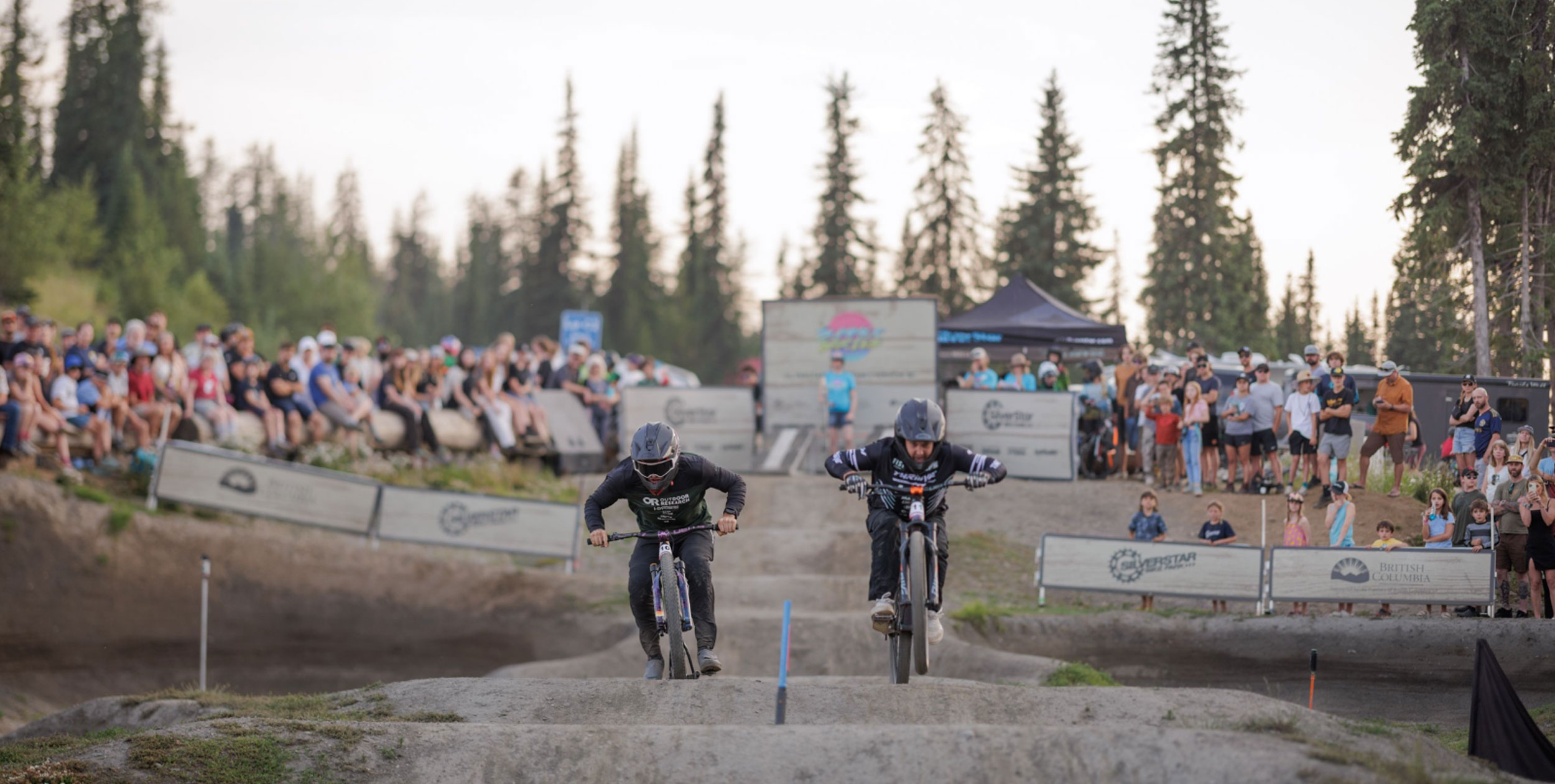 Crankworx SilverStar