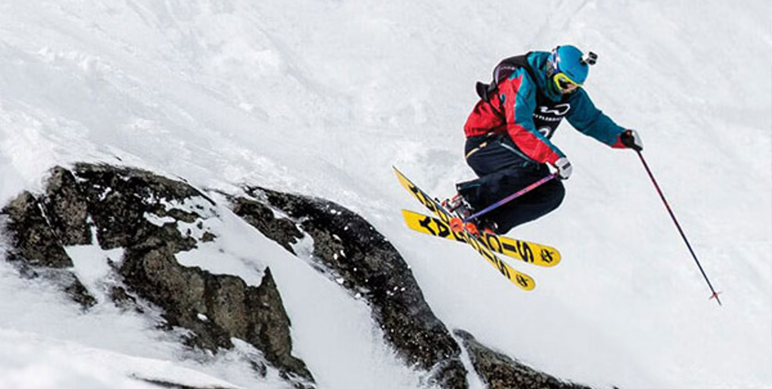 NATIONAL JUNIOR FREERIDE CHALLENGE