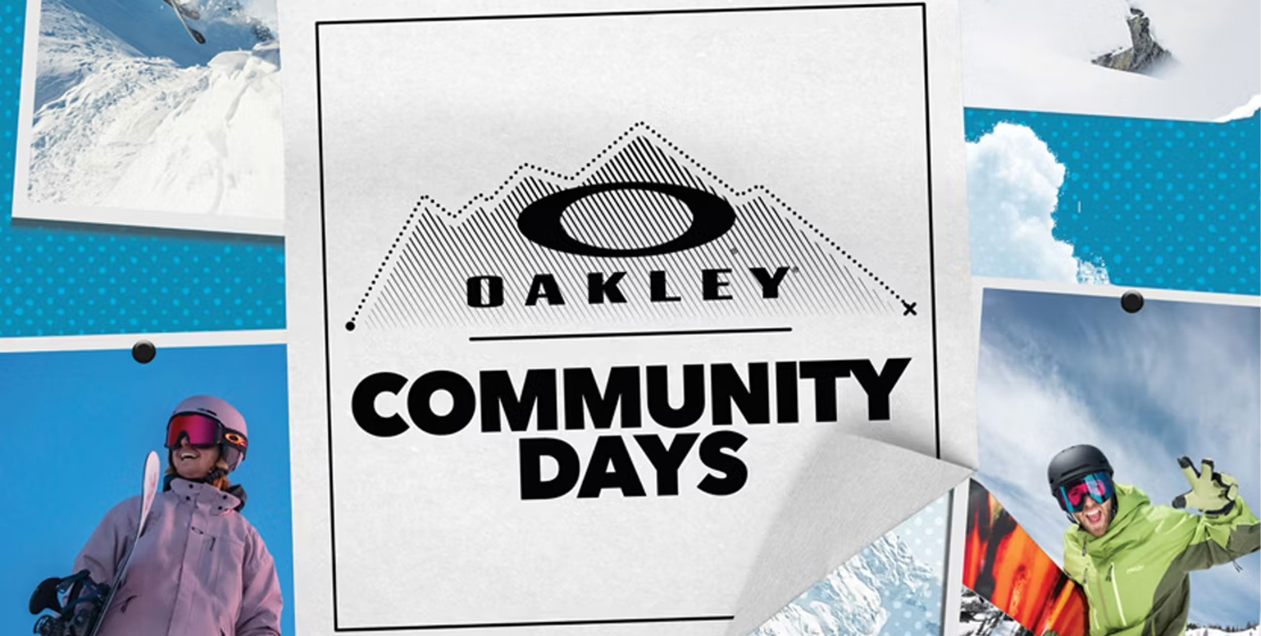 Oakley Community Days