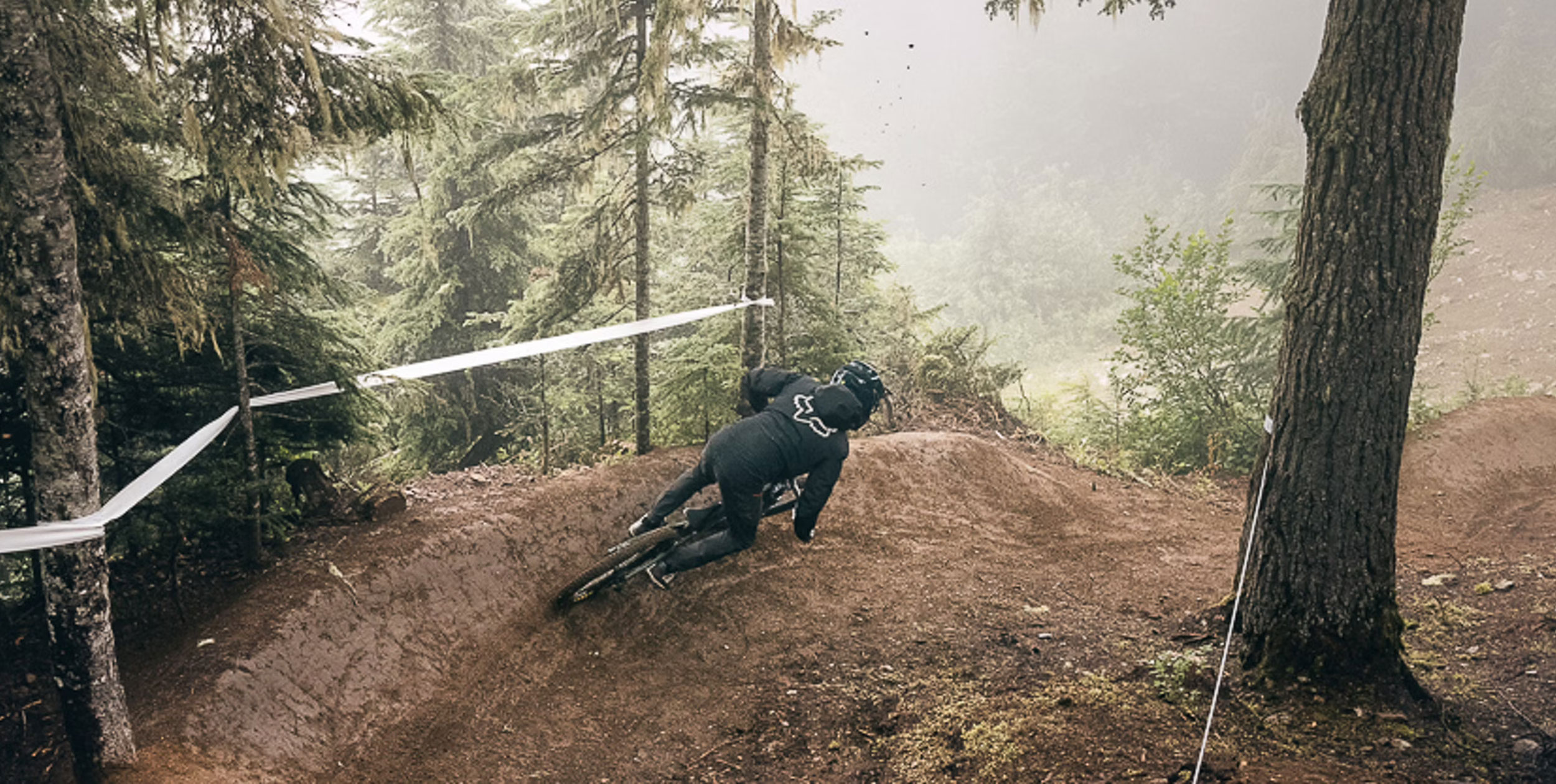 UCI Mountain Bike World Cup Whistler