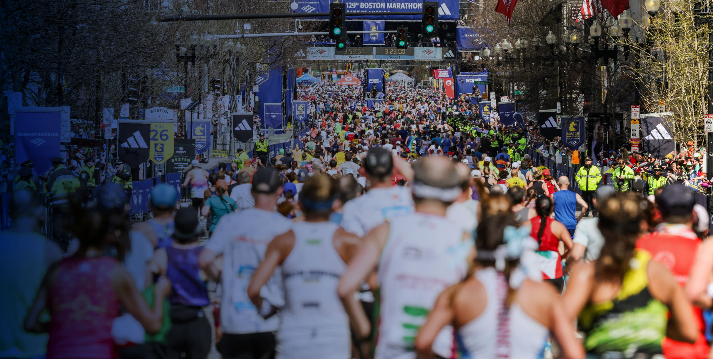 Boston Marathon