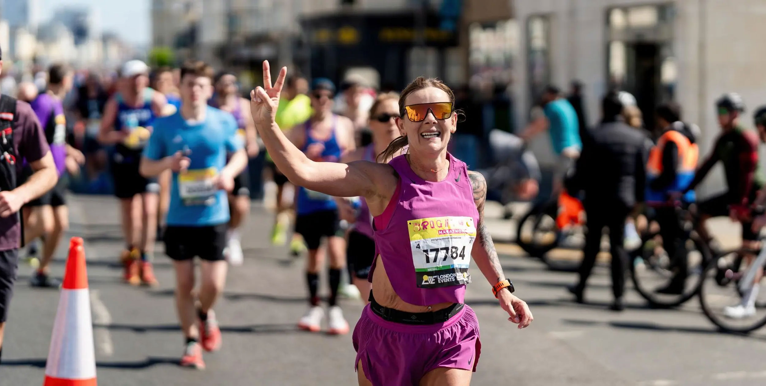Brighton Marathon Weekend