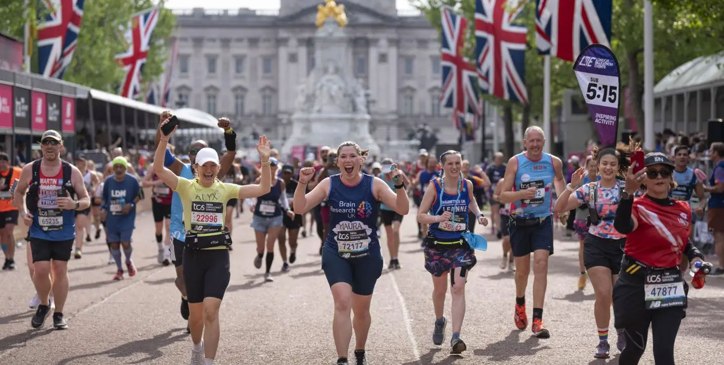 TCS London Marathon